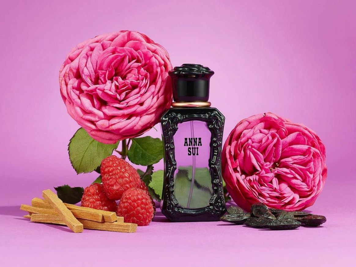 Anna sui baby online doll perfume