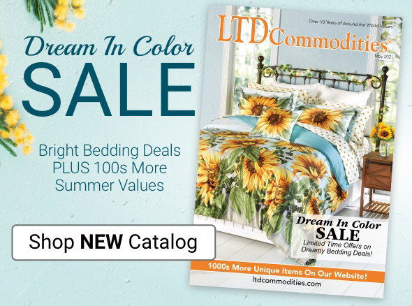 LTD Commodities LLC: Our May Catalog Is Here! Shop NEW Items Today! | Milled