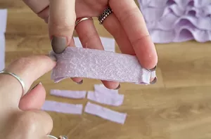 Friends will not believe this was once a pair of pants