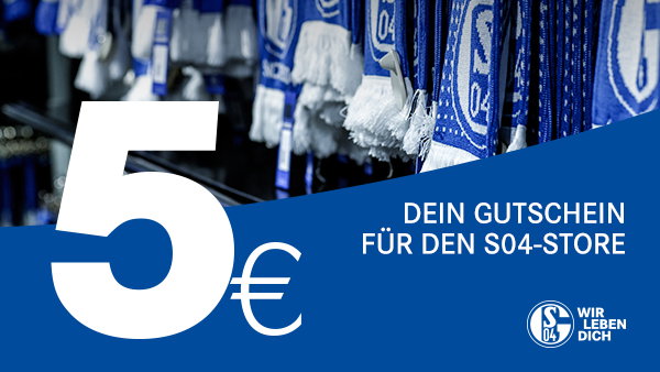 5€ Gutschein 