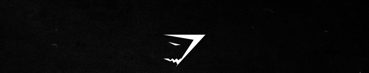 Gymshark homepage.
