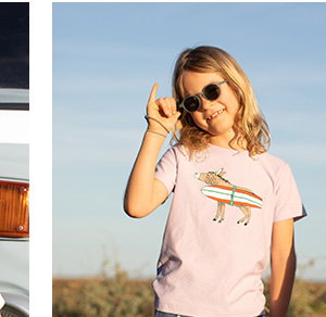 Burro Bonito Graphic Tee - Orion