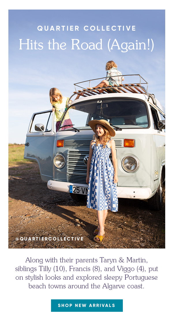 Shop New Arrivals