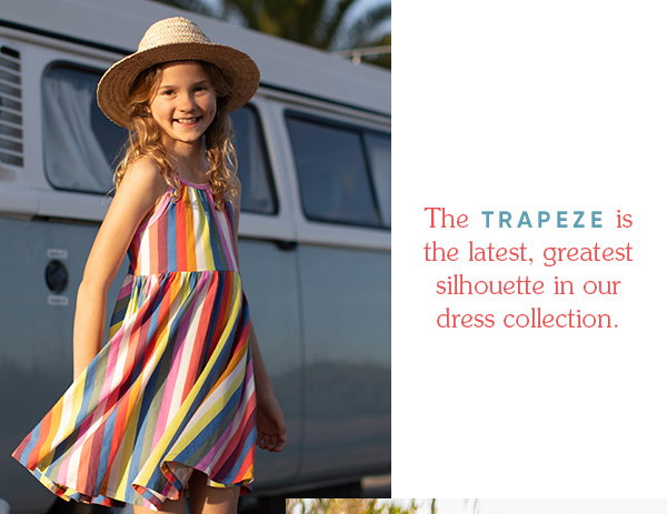 Trapeze Dress