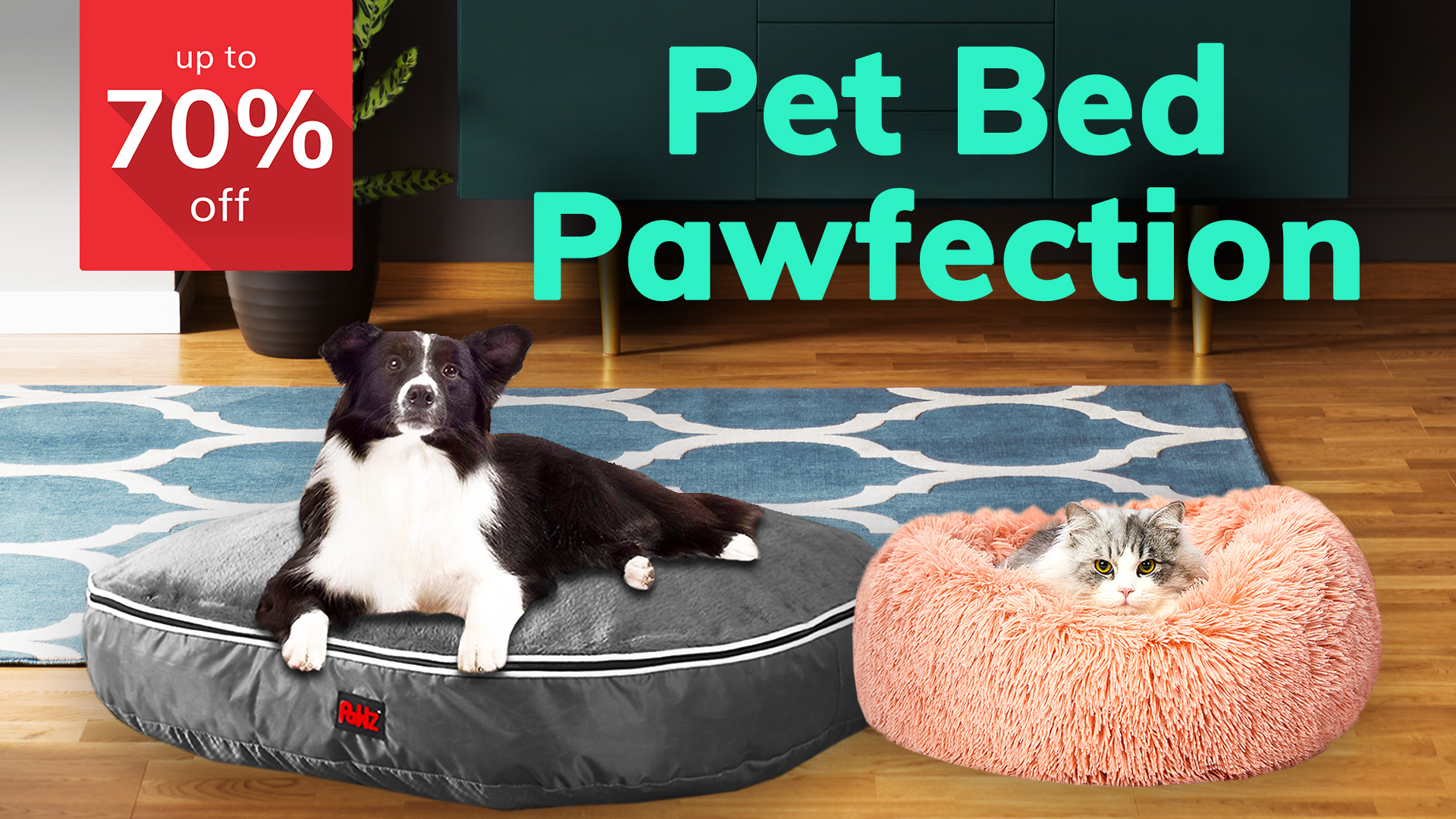 heated dog bed reject shop