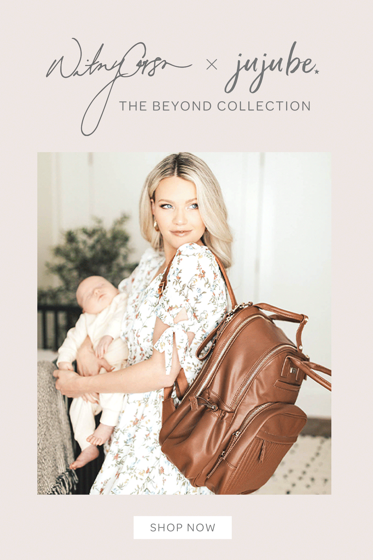 Giveaway with The Lady Bag! - Witney Carson