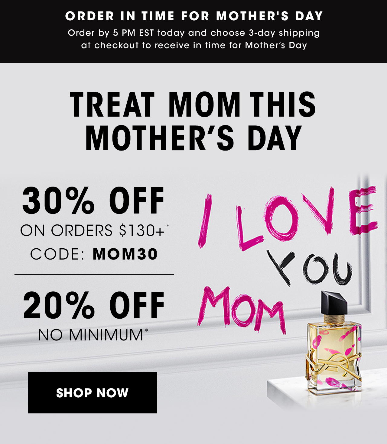 ysl mother's day gift set