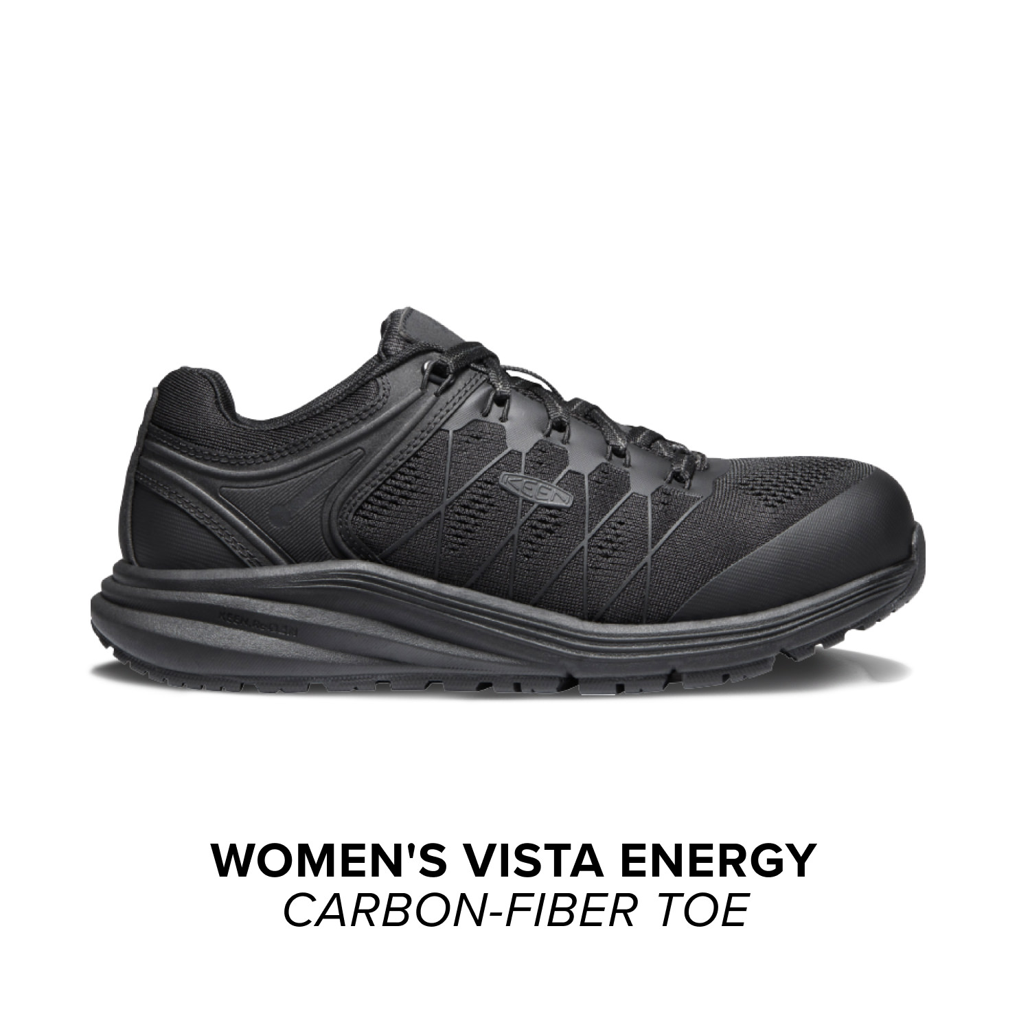 KEEN Best of the best shoes for warehouse work. Milled