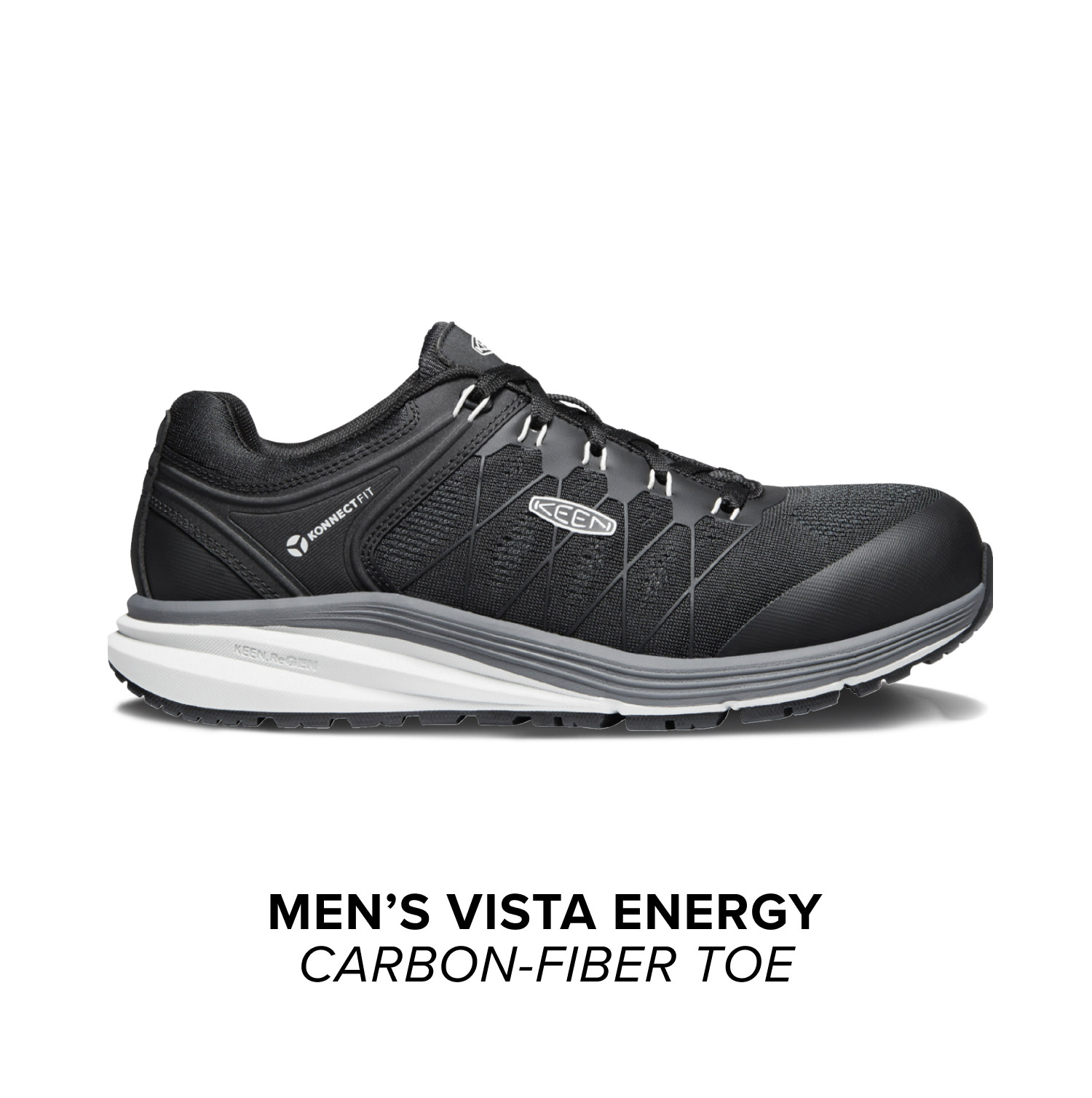 KEEN Best of the best shoes for warehouse work. Milled