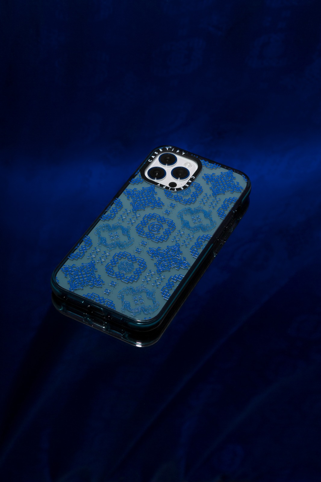 New Release: xVESSEL  CASETiFY Paisley Case, designed for iPhone