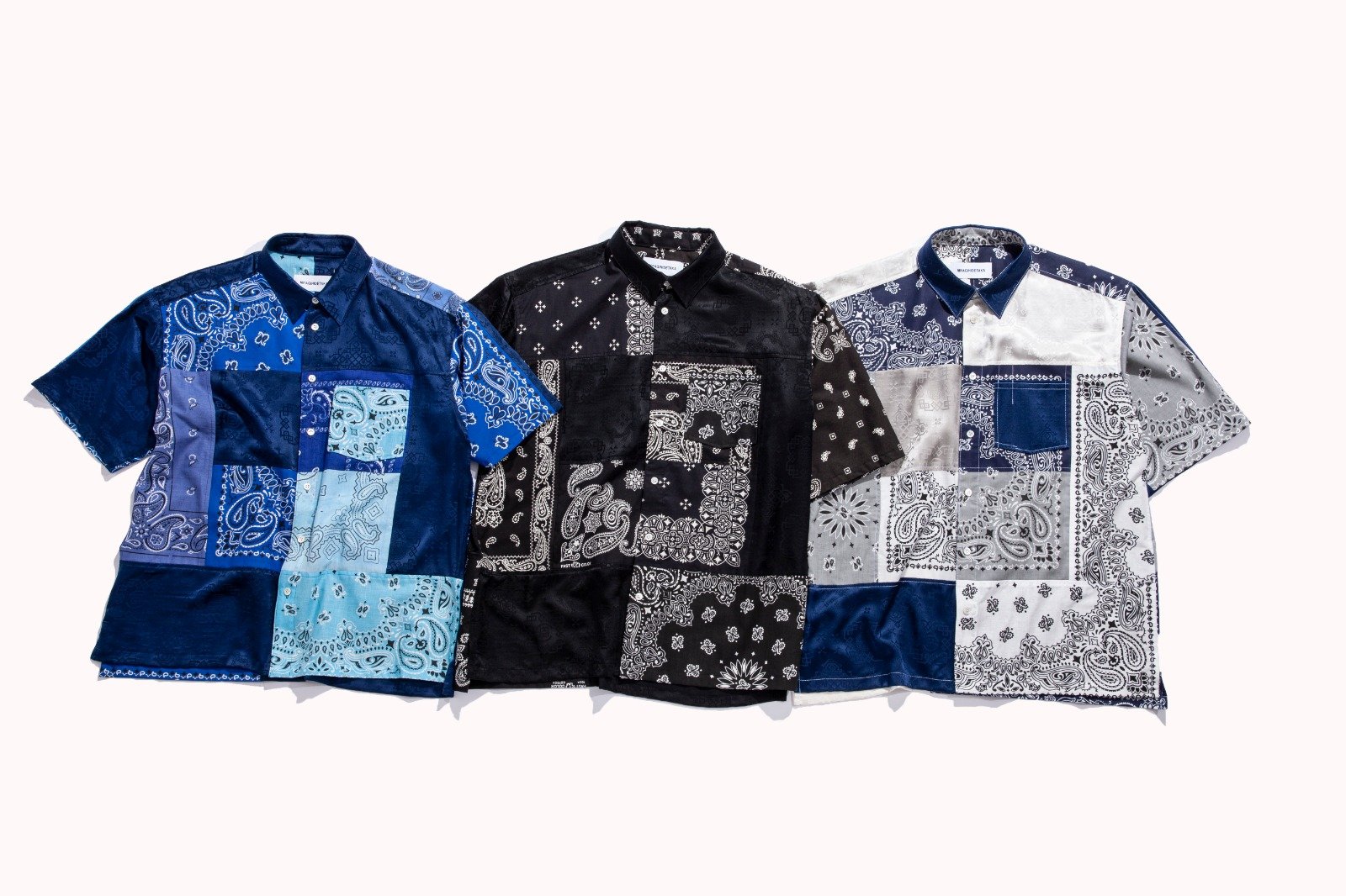 CLOT x MIYAGIHIDETAKA 2020 Shirt Collection