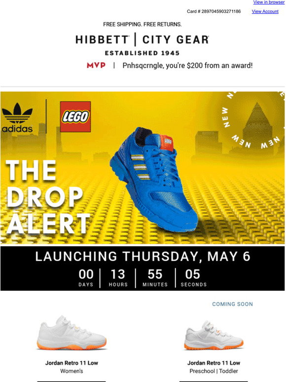 city gear jordan retro 11