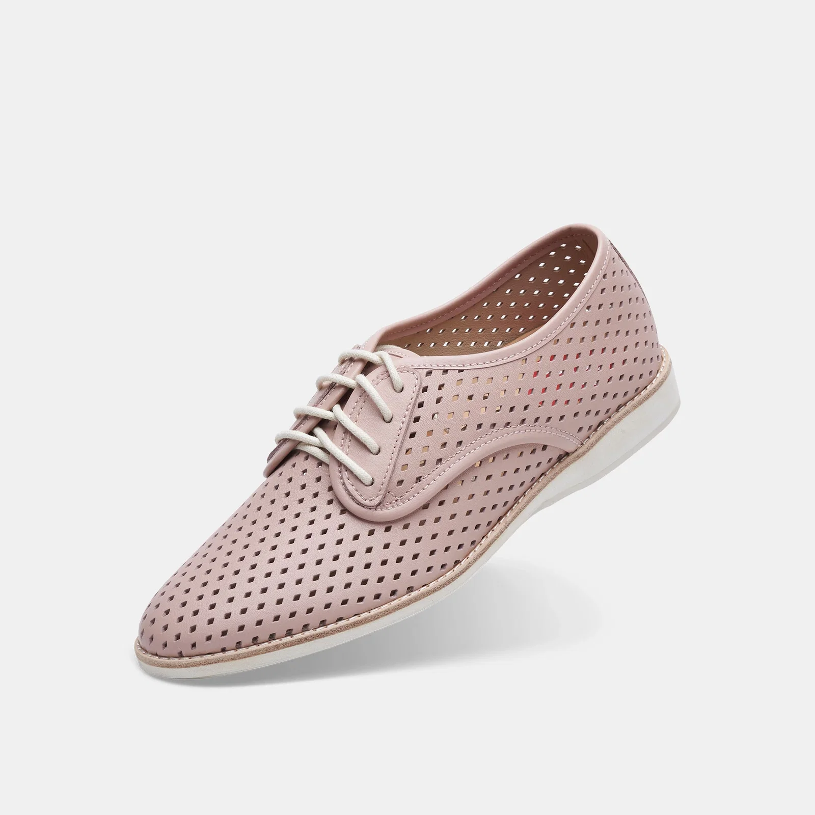 Image of Derby Punch Chalk Pink