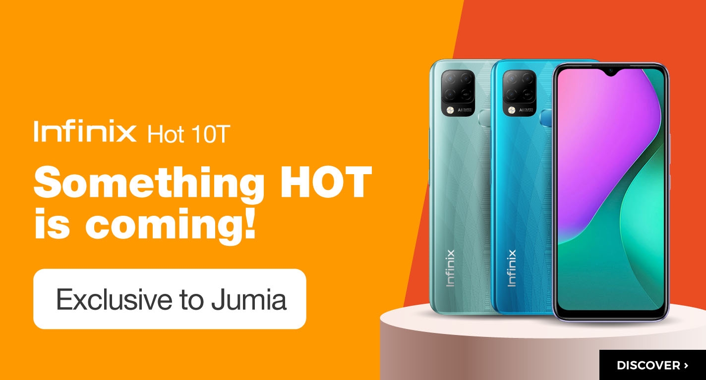 jumia infinix hot 10