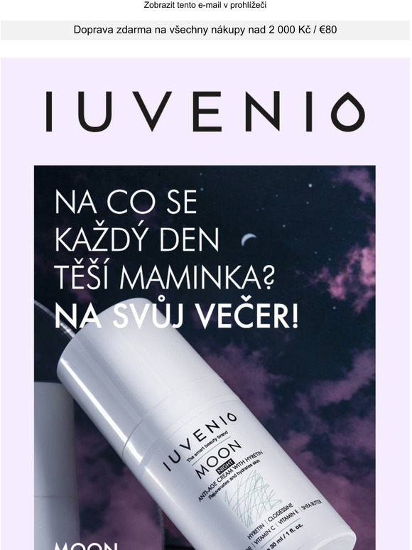 Krsn den, vte, co maj  maminky nejradji?
