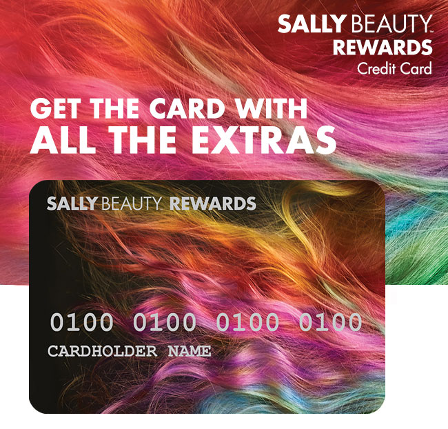 sally beauty supply: receive $20 off your $50+ purchase when you apply & are approved today! milled sally beauty supply: receive
