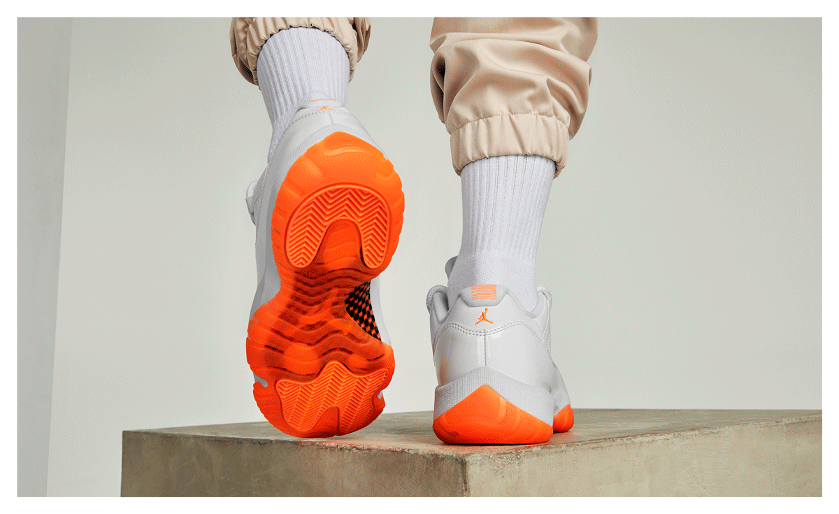 jordan 11 citrus low