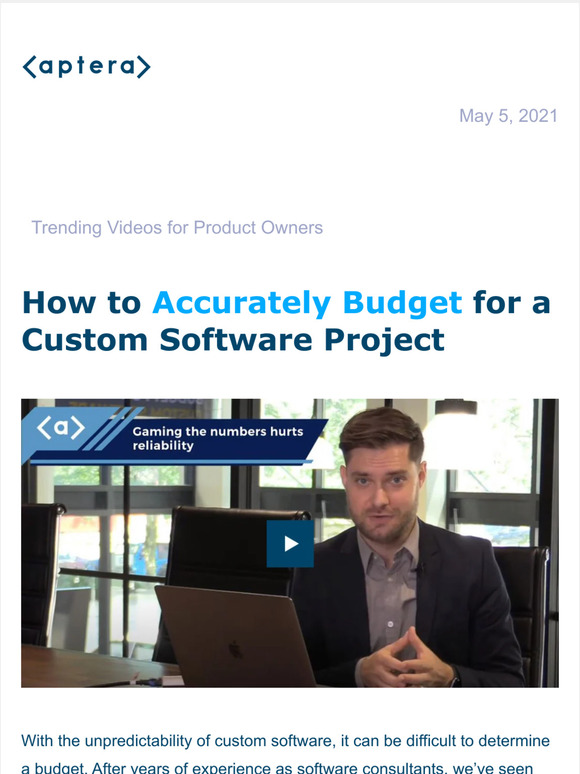 How Do You Budget for Custom Software Projects?