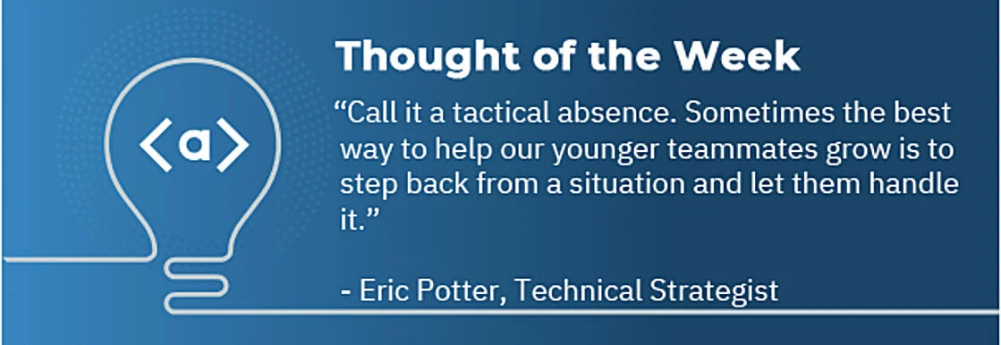 thought-of-week-tactical-absense