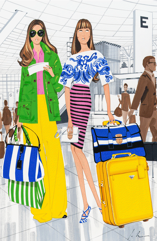Jordi Labanda: Jordi Labanda & Fashion Illustration Gallery | Milled