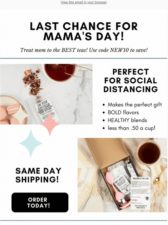 BEST gift for Moms!! LAST CHANCE to save!