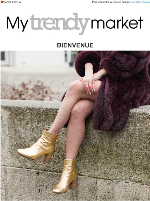 Merci d'tre l !