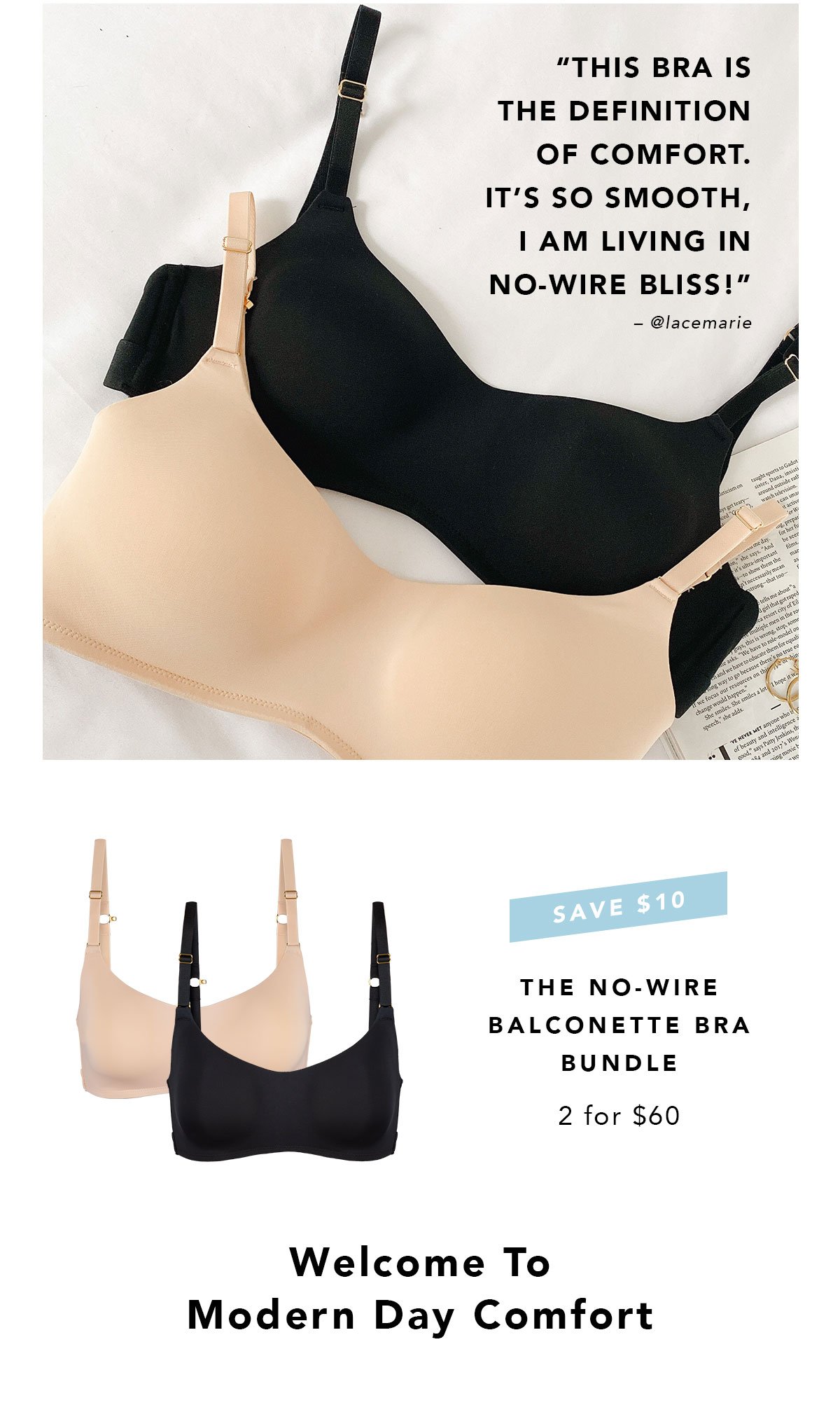 Lively: This Bra Is The Definition Of Comfort
