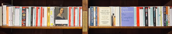 Click to view the 'Five Foot Bookshelf' collection