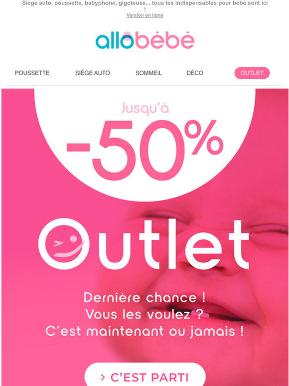 Allobebe Black Friday Les Bons Plans Pour Bebe Sont Ici Milled