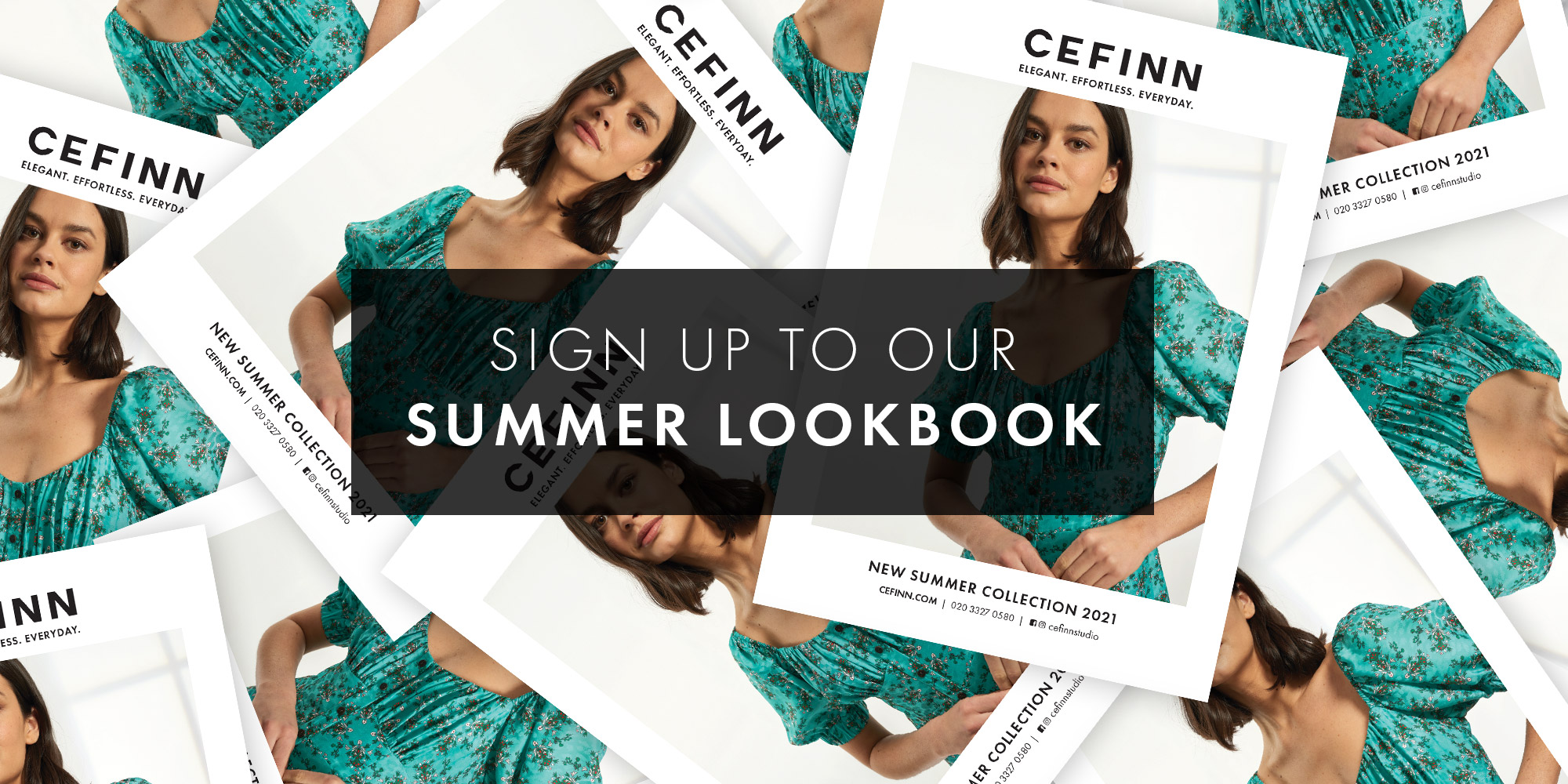 Cefinn Now live the Daily Dress Edit exclusive Milled