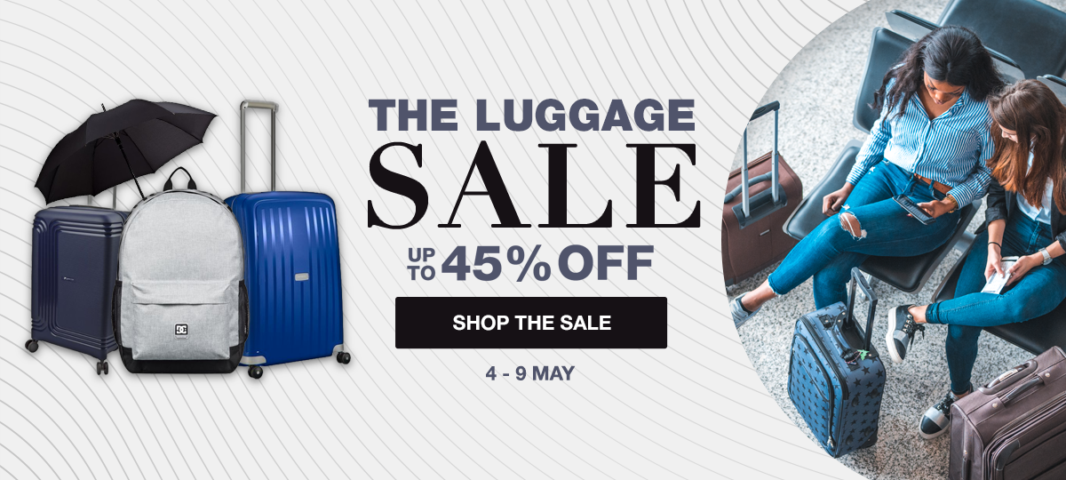 takealot travel luggage