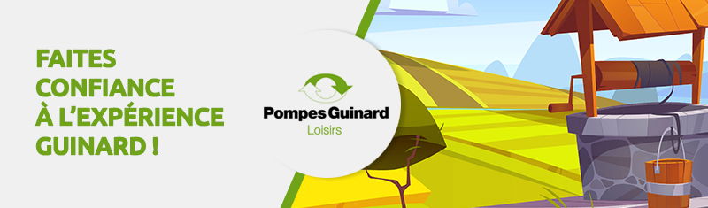 Pressostat - Pompes Guinard Loisirs