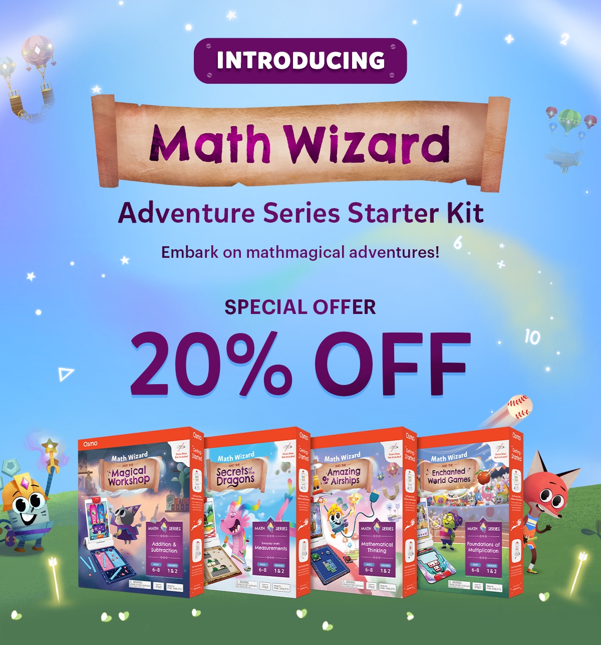 math wizard osmo