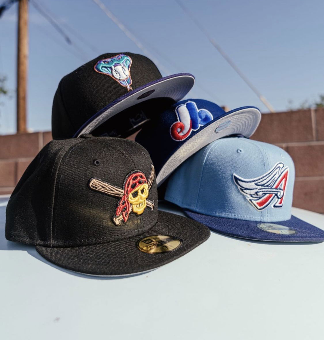 MLB Variety Pack Inside! - Hat Club