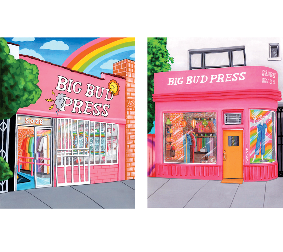 Big Bud Press Jumpsuits + Work Pants Milled