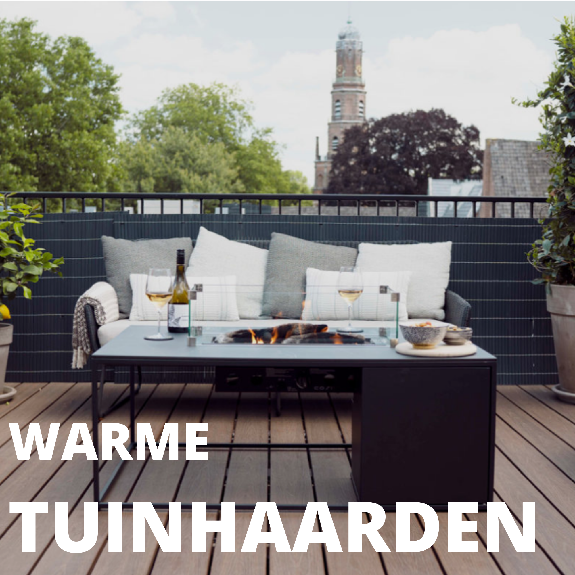 Tuinhaarden