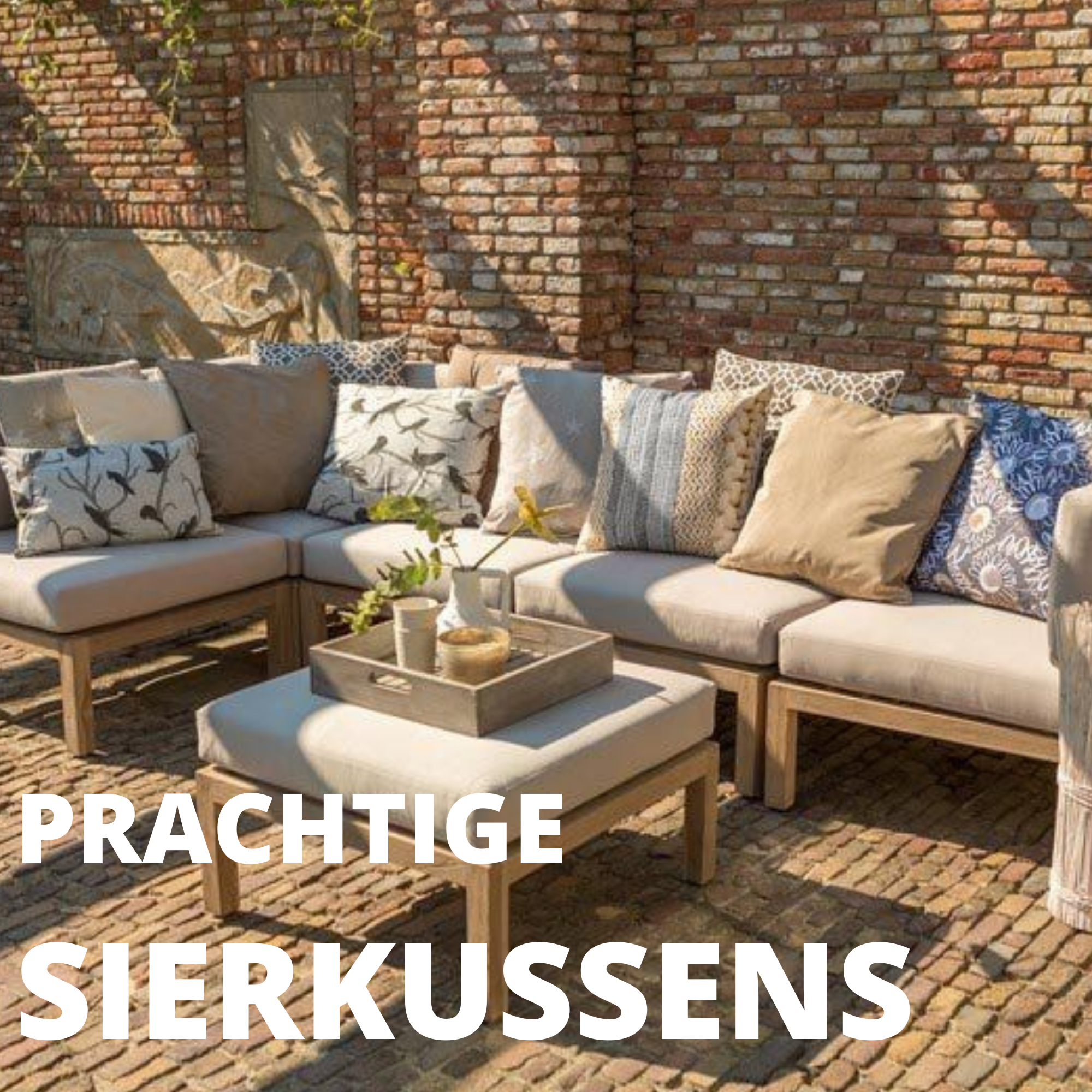 Kussens