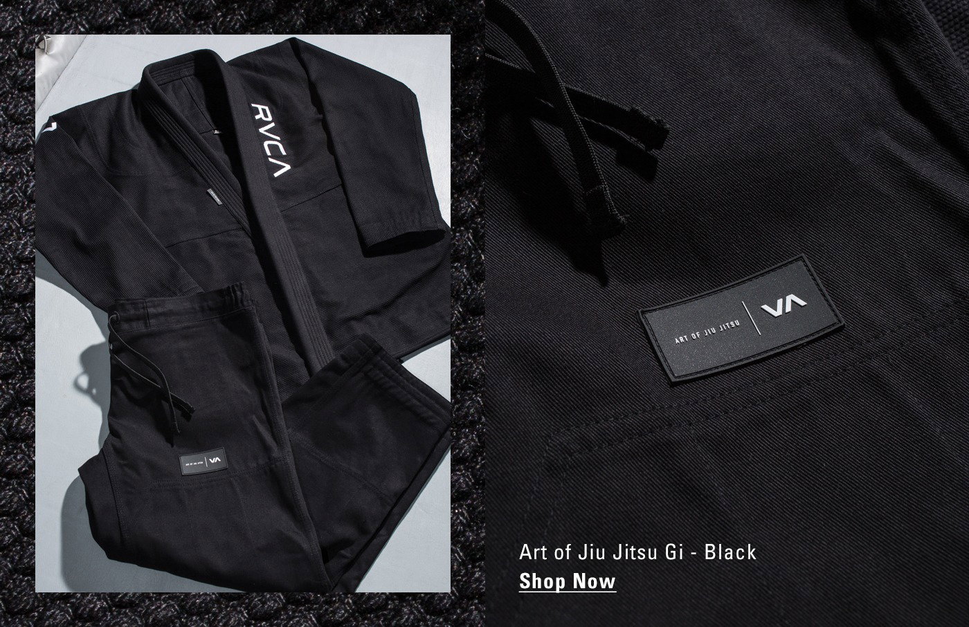 ART OF JIU JITSU GI