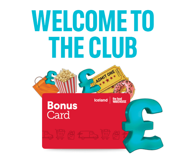 WELCOME TO THE CLUB