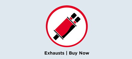 Exhausts | Buy Now