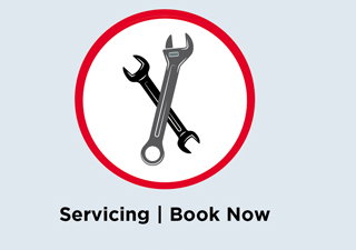 Servicing | Book Now
