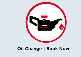 Oil Change | Book Now