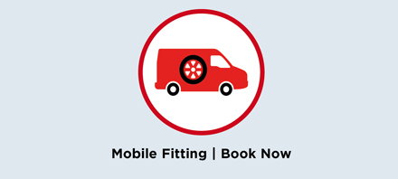 Mobile Tyre Fitting | Book Now