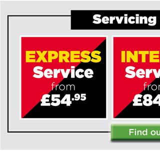 Servicing Packages