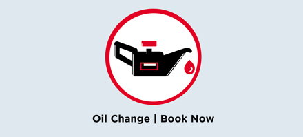 Oil Change | Book Now