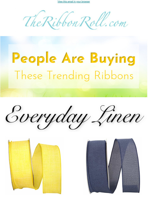 People Are Buying...
