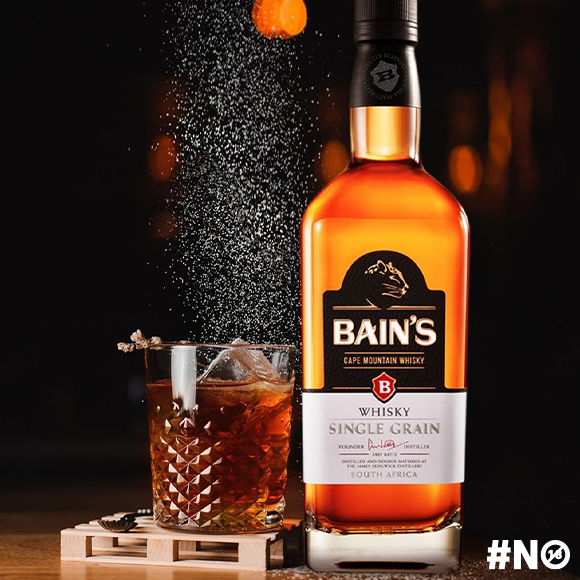 Bain's Cape Mountain Whisky (750ml)