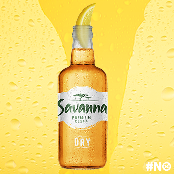 Savanna Dry Cider (24 x 330ml)