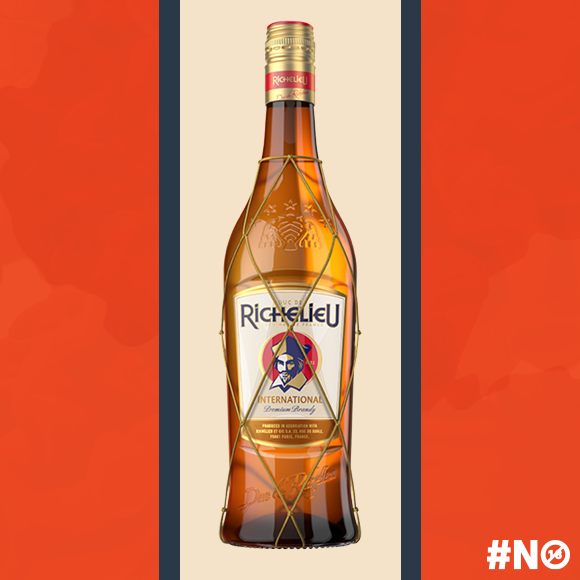 Richelieu International Brandy (750ml)