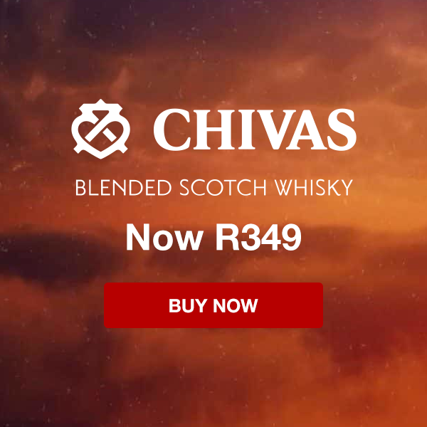 Chivas Regal 12 Year Old Scotch Whisky (750ml)